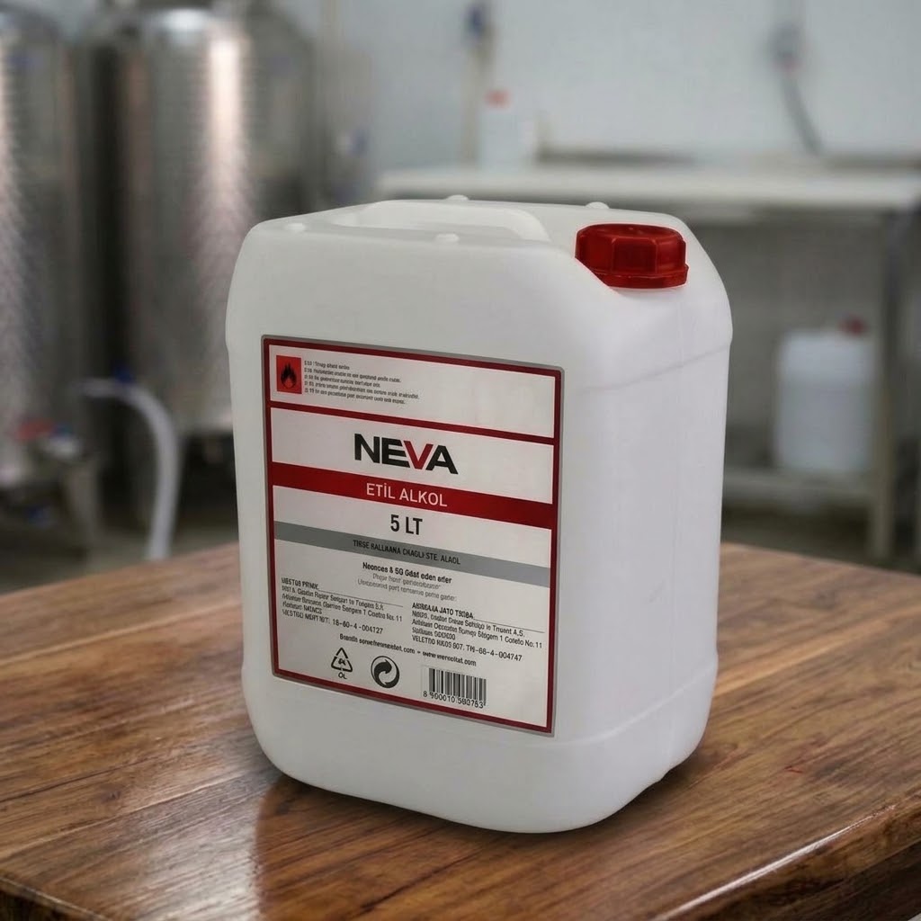 Neva Etil Alkol (5L)