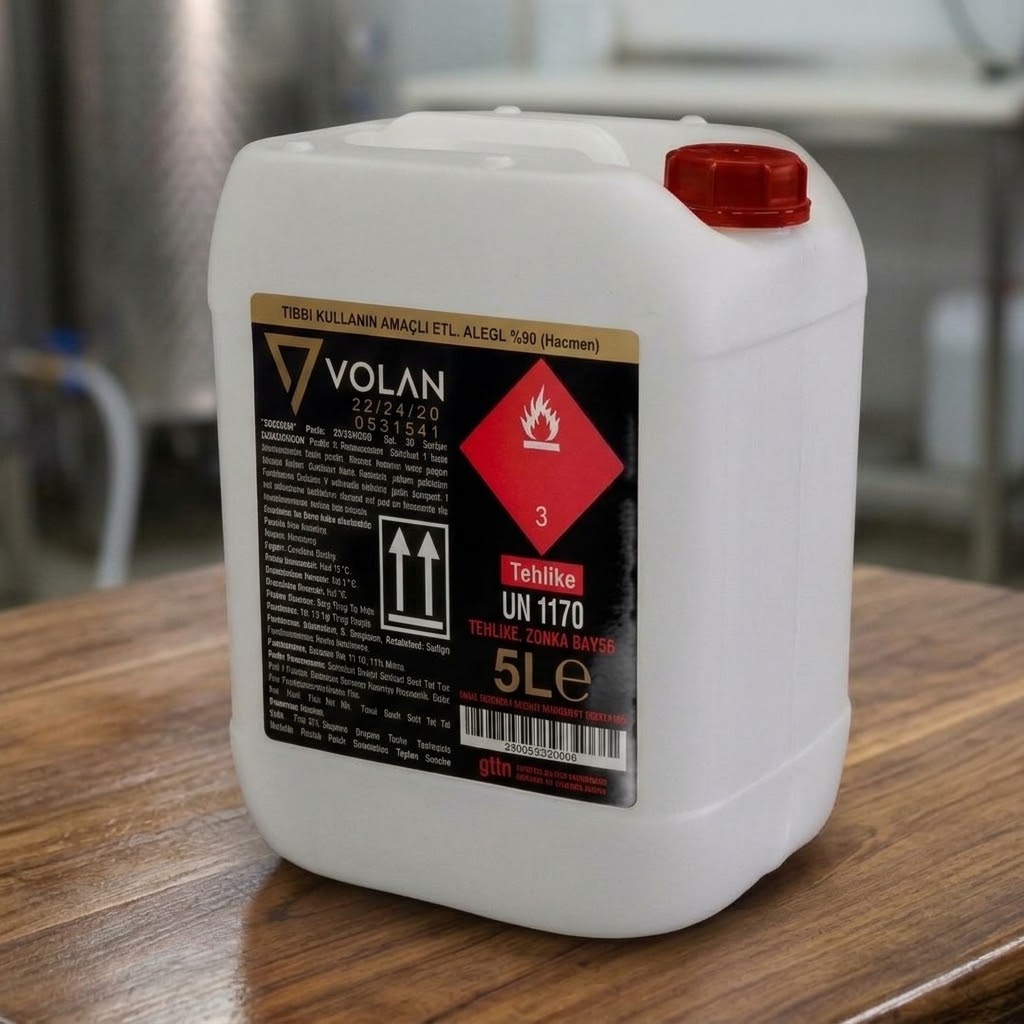 Volan Etil Alkol (5L)